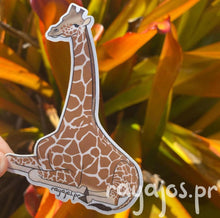 Load image into Gallery viewer, Jirafa / Giraffe 🦒