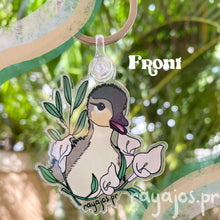 Load image into Gallery viewer, Ducky Keychain 🦆