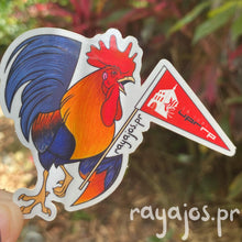 Load image into Gallery viewer, Gallito Rio Piedras ❤️