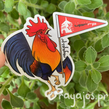 Load image into Gallery viewer, Gallito Rio Piedras ❤️