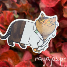 Load image into Gallery viewer, Gata de BIOL 💚