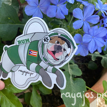 Load image into Gallery viewer, Tarzan Astronauta