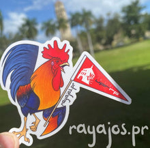 Load image into Gallery viewer, Gallito Rio Piedras ❤️