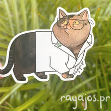 Load image into Gallery viewer, Gata de BIOL 💚