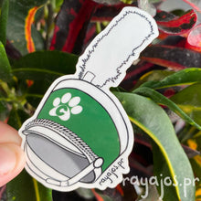 Load image into Gallery viewer, Gorro Banda Colegial 💚