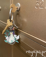 Load image into Gallery viewer, Ducky Keychain 🦆