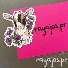 Load image into Gallery viewer, Goat Magnet 🧲