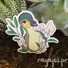 Load image into Gallery viewer, Flowery Duckling 🐥