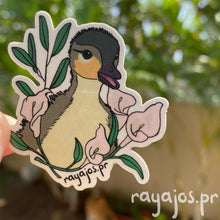 Load image into Gallery viewer, Flowery Duckling 🐥