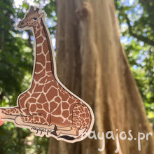 Load image into Gallery viewer, Jirafa / Giraffe 🦒
