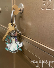 Load image into Gallery viewer, Ducky Keychain 🦆
